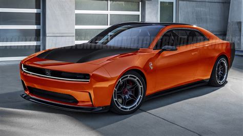 dodge charger daytona srt ev price